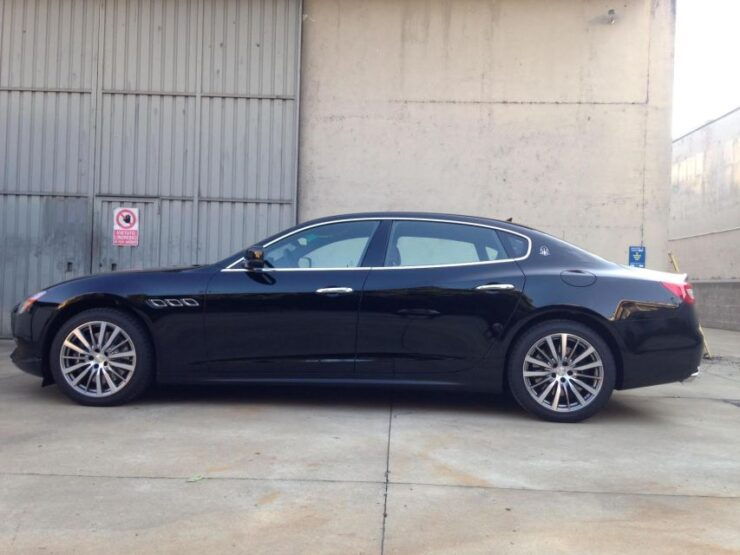 MILAN - ORIO AL SERIO BGY Airport Transfer Luxury: MASERATI - Good To Know