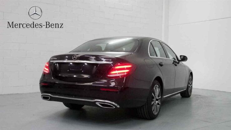 Milan: Orio Al Serio BGY Airport Transfer SEDAN CAR E CLASS - Good To Know