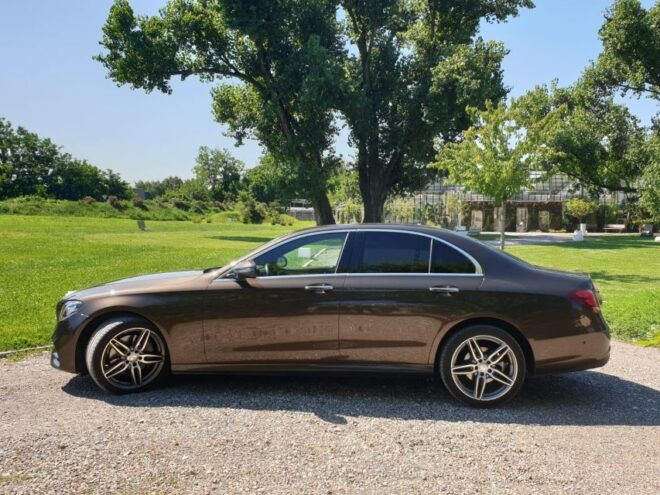 Milan: Orio Al Serio BGY Airport Transfer SEDAN CAR E CLASS - Important Information
