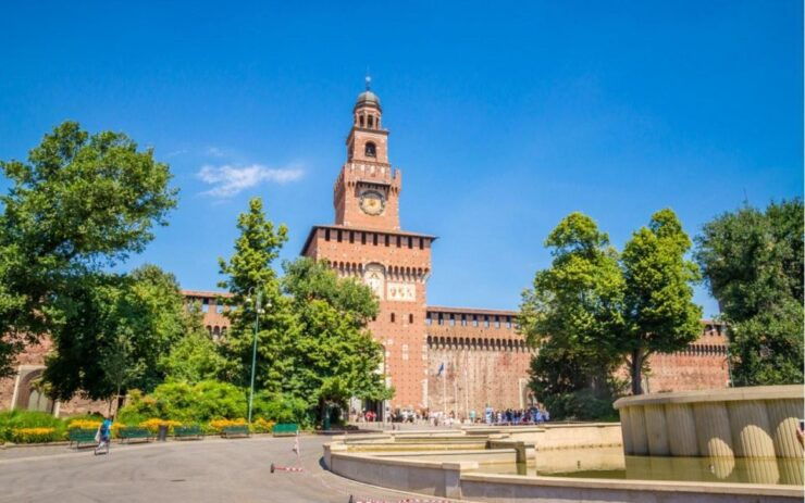 Milan Outdoor Escape Game: The Lost Duke of Milan - Experience Milan City Game Adventure