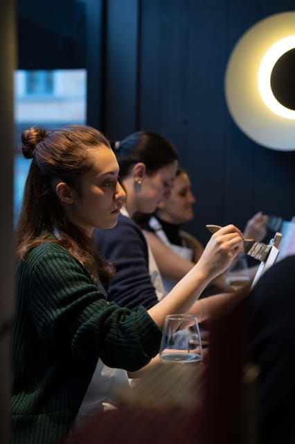 Milan: Paint 'n Sip Class - Practical Details and Value