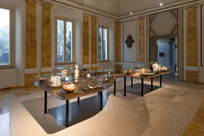 Milan: Palazzo Citterio Entry Ticket - Art Exhibitions: From Classic to Contemporary