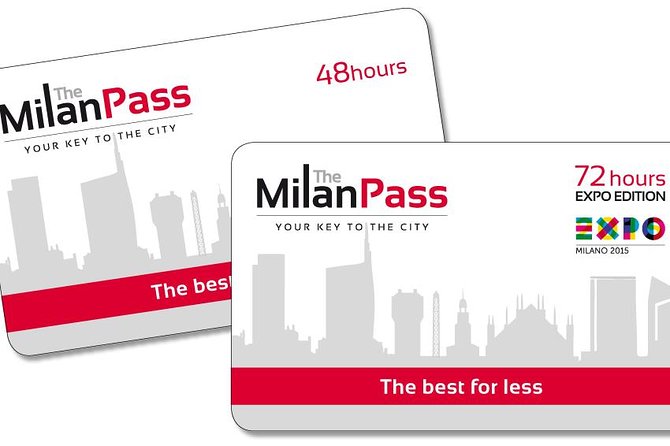 Milan Pass Including Duomo Terraces and La Scala - Milan Pass Overview
