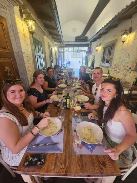 Milan: Pasta and Tiramisu Cooking Class With Wine - Good To Know