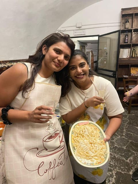 Milan: Pasta and Tiramisu Cooking Class With Wine - Class Structure