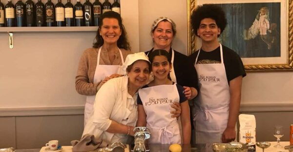 Milan: Pasta and Tiramisu Cooking Class With Wine - Wine Pairing and Dining