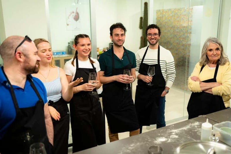Milan: Pasta, Gnocchi and Tiramisù Cooking Class with Wine - Introduction