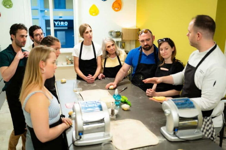 Milan: Pasta, Gnocchi and Tiramisù Cooking Class with Wine - The Itinerary & Highlights