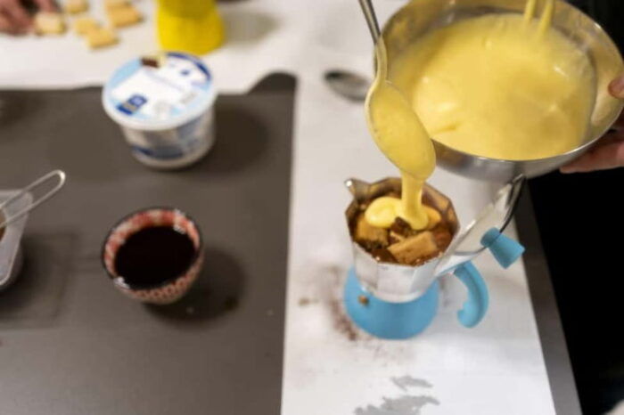 Milan: Pasta, Gnocchi and Tiramisù Cooking Class with Wine - The Sum Up