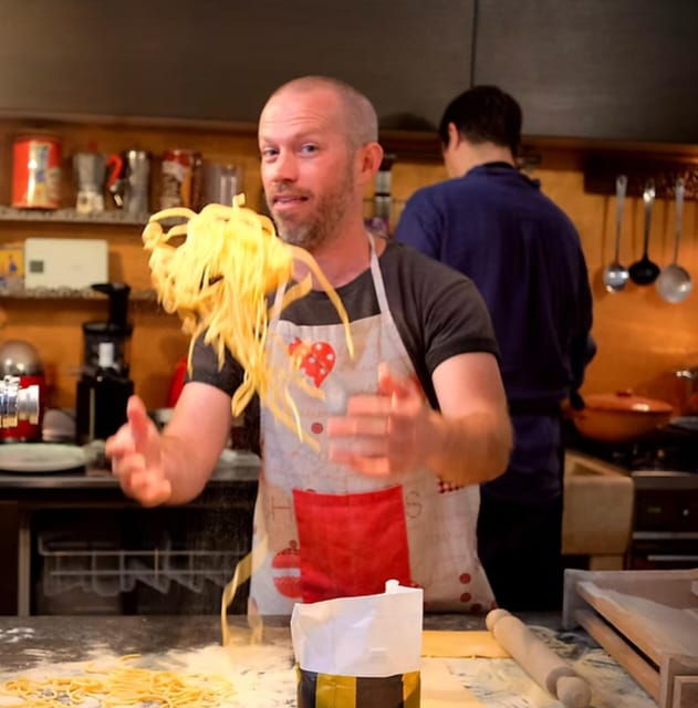 Milan: Pasta Mastery Workshop With Spritz and Tiramisù - Good To Know