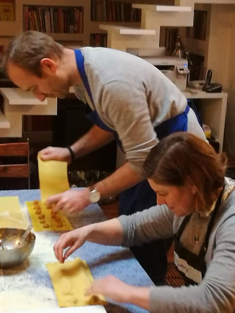 Milan: Pasta Mastery Workshop With Spritz and Tiramisù - Meet Your Host: Federico, the Pasta Expert