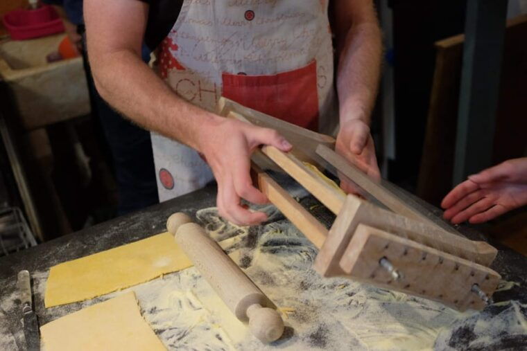 Milan: Pasta Mastery Workshop With Spritz and Tiramisù - The Culinary Traditions of Lombardy