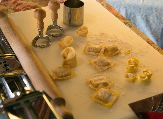 Milan: Pasta, Ravioli, and Tiramisu Cooking Class - Customer Reviews