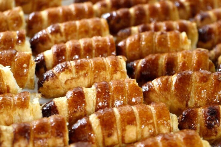 Milan Patisserie Tour - Tour Highlights