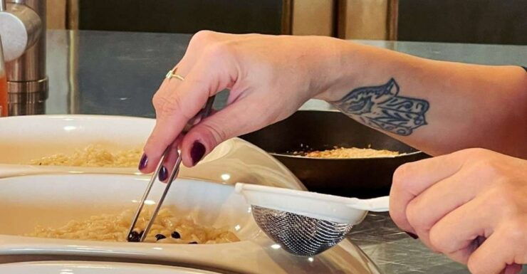 Milan: Personal Chef at Your House or Delivery - Customized Menu Options Available