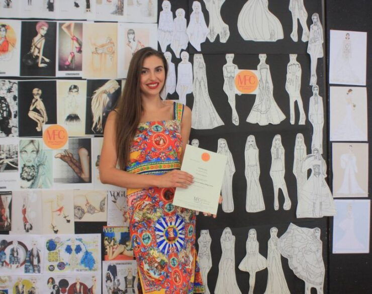 Milan: Personal Fashion Styling Course - Activity Description