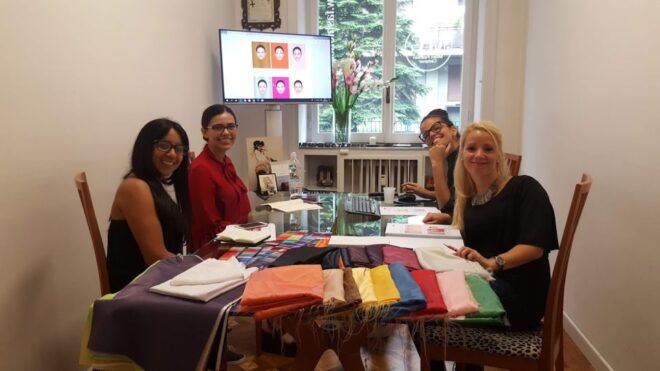 Milan: Personal Fashion Styling Course - Important Information