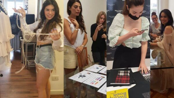 Milan: Personal Fashion Styling Course - The Sum Up