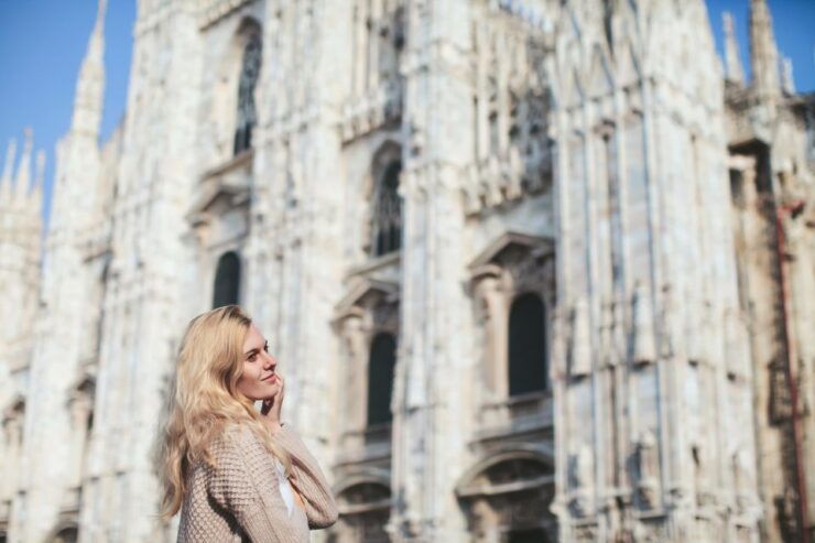 Milan: Personal Travel & Vacation Photographer - Pricing and Duration