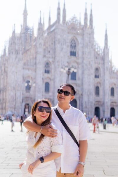 Milan: Personal Travel & Vacation Photographer - Frequently Asked Questions