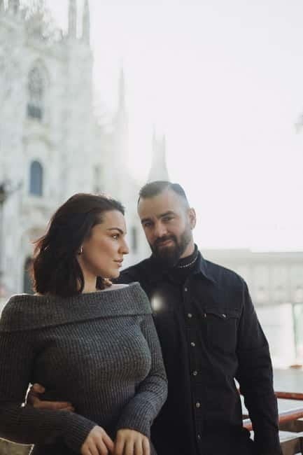 Milan: Photoshoot at the Duomo - Good To Know
