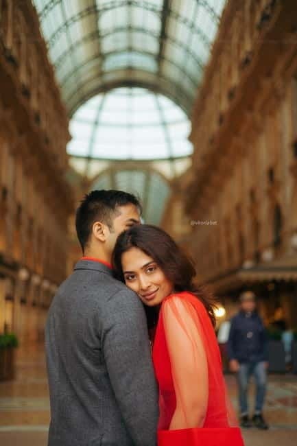 Milan: Photoshoot at the Duomo - The Itinerary and Locations