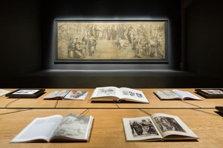 Milan: Pinacoteca Ambrosiana and San Sepolcro Crypt Ticket - Ticket Information