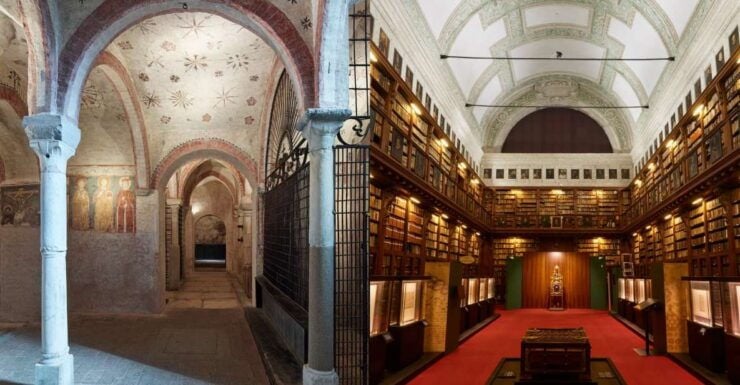 Milan: Pinacoteca Ambrosiana and San Sepolcro Crypt Ticket - Experience