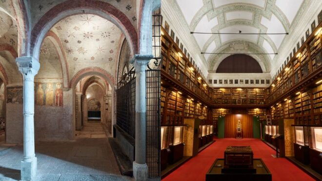 Milan: Pinacoteca Ambrosiana and San Sepolcro Crypt Ticket - Tour Details