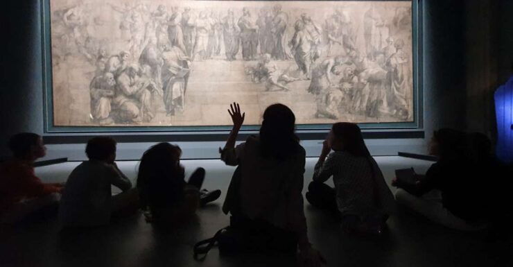 Milan: Pinacoteca Ambrosiana Tickets & Tour for Families - Booking Details for Pinacoteca Ambrosiana Tour