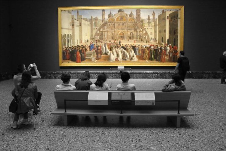 Milan: Pinacoteca Art Gallery and Brera District Guided Tour - Activity Details