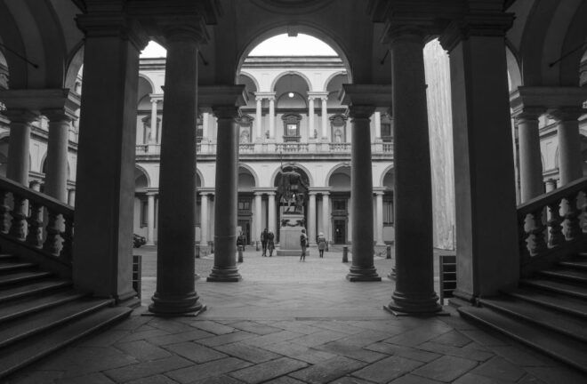 Milan: Pinacoteca Art Gallery and Brera District Guided Tour - Inclusions