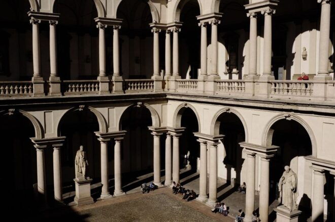 Milan: Pinacoteca Art Gallery and Brera District Guided Tour - Select Participants and Date