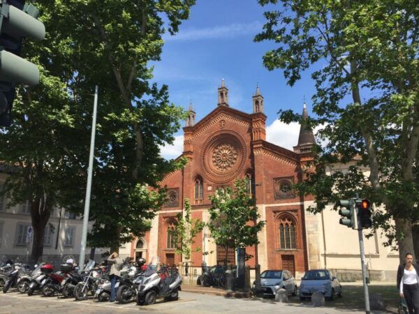Milan: Pinacoteca Art Gallery and Brera District Guided Tour - Directions