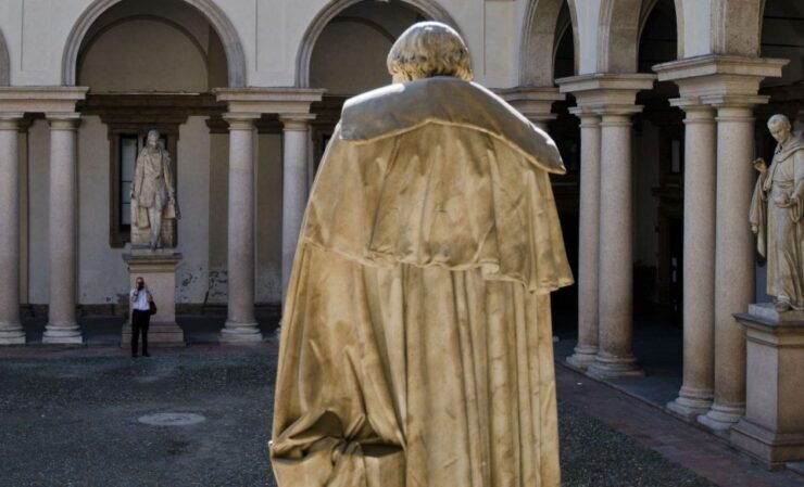 Milan: Pinacoteca & Brera Audio Tour in English (NO TICKET) - Free Cancellation and Flexible Payment Options