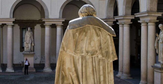 Milan: Pinacoteca & Brera Audio Tour in English (NO TICKET) - Selecting Participants and Checking Availability