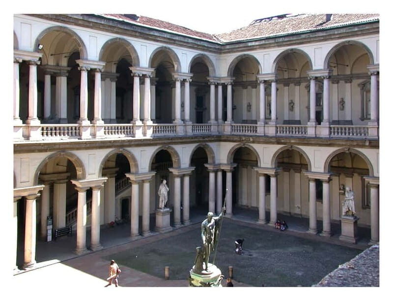 Milan: Pinacoteca di Brera Entry Ticket - The Sum Up