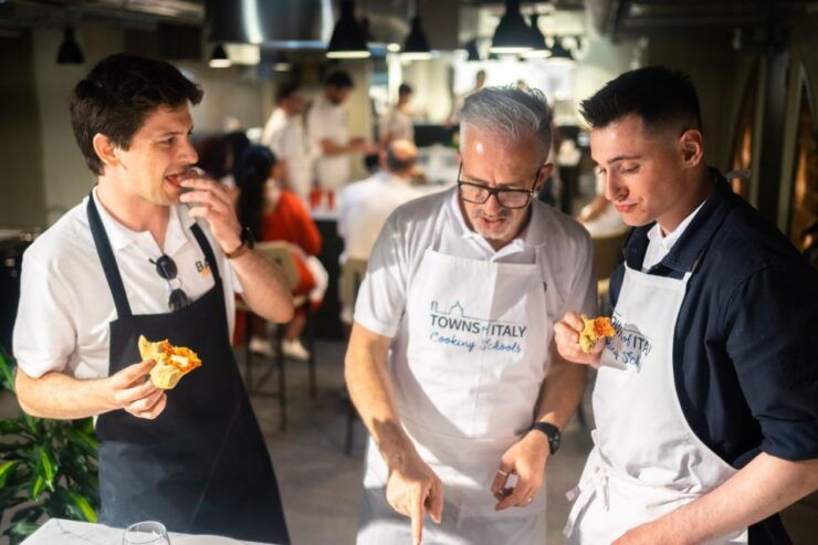 Milan: Pizza and Gelato-Making Class - Experience Authentic Italian Cuisine