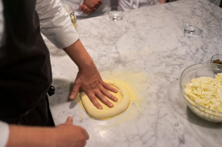 Milan: Pizza and Gelato-Making Class - Master the Art of Pizza-Making