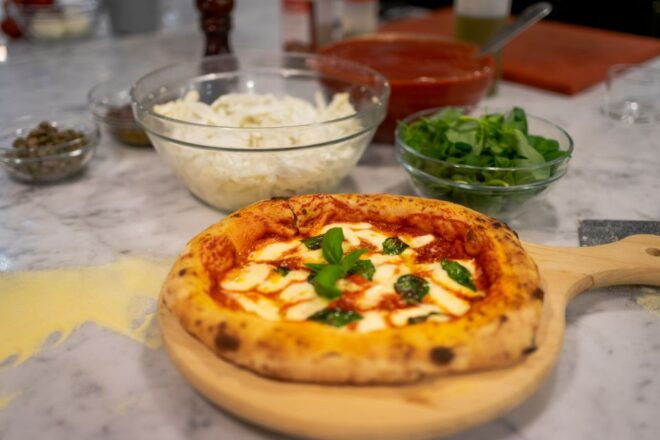 Milan: Pizza and Gelato-Making Class - Discover the Secrets of Gelato-Making