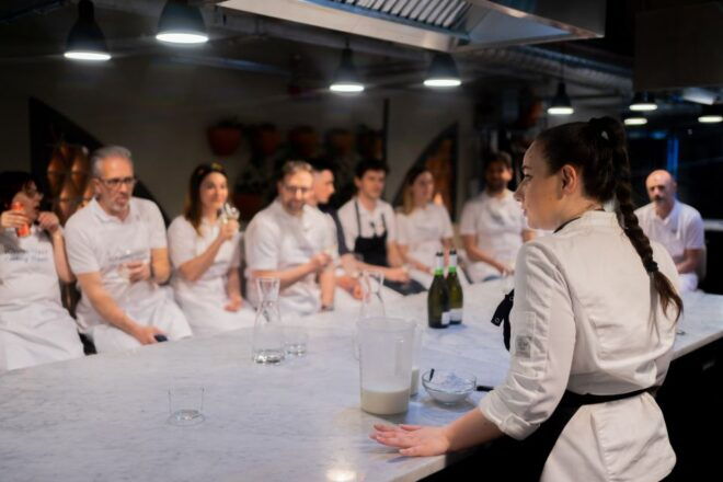 Milan: Pizza and Gelato-Making Class - Location and Meeting Point Information