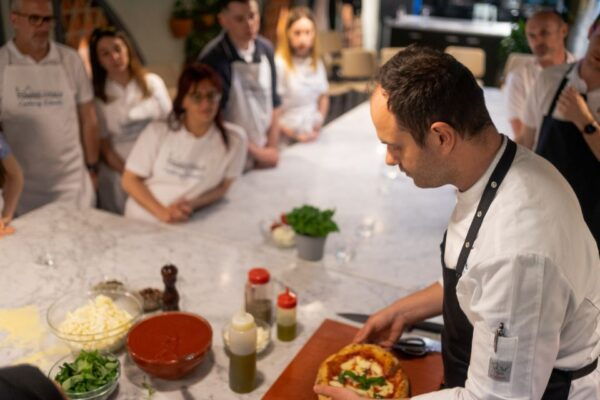 Milan: Pizza and Gelato-Making Class - The Sum Up