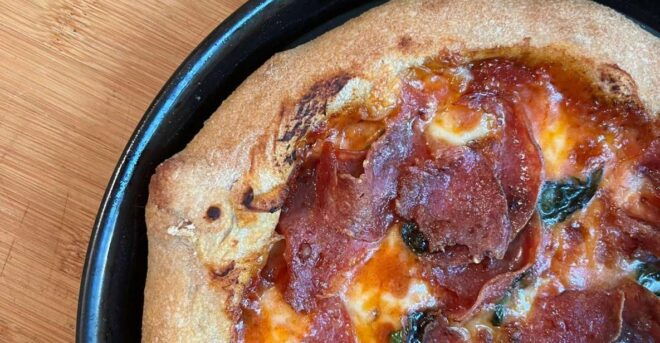 Milan: Pizza and Tiramisu Cooking Class With Wine Tasting - Location Information