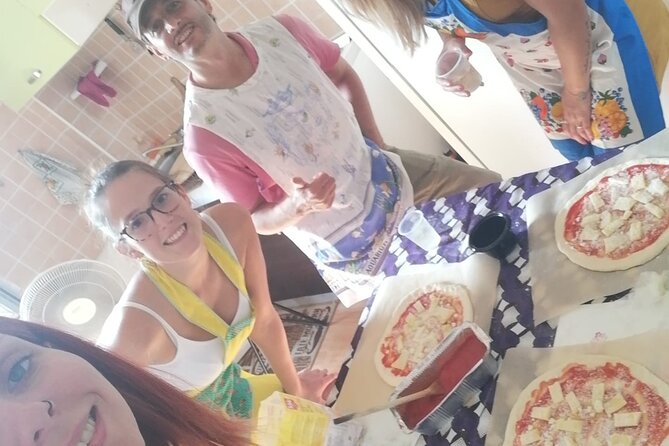 Milan Pizza Making Experience - Creating the Perfect Pizza Dough and Tomato Sauce