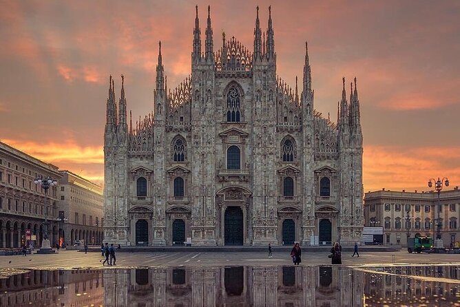 Milan Private 3-Hour Tour With Duomo, Food & Wine Tasting - Customer Reviews