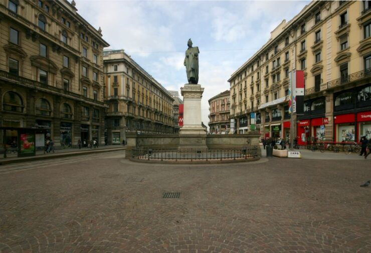 Milan: Private 4-Hour Walking Tour - Tour Details