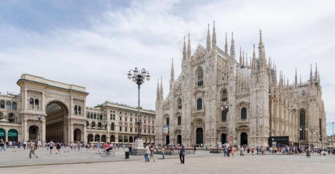 Milan: Private 4-Hour Walking Tour - Highlights