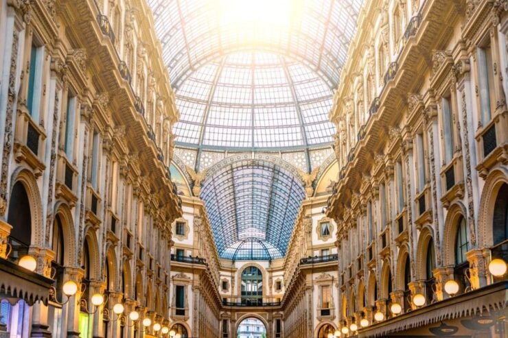 Milan: Private Architecture Tour With a Local Expert - Languages and Highlights
