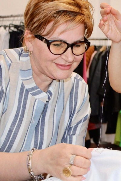 Milan: Private Artisan Embroidery Experience Workshop - Additional Opportunities