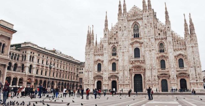 Milan: Private City Highlights Tour With Milan Cathedral - Inclusions